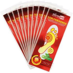 Thermopad Sohlenwärmer Gr. S 10er günstig im Preisvergleich