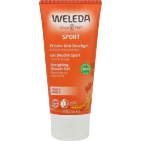 WELEDA Sport - Frische-Kick-Duschgel Arnika günstig im Preisvergleich