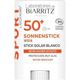 ALGA MARIS SPORT SONNENSTICK BIO LSF50+ WEISS LDB günstig im Preisvergleich