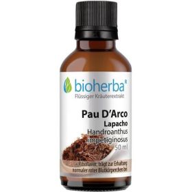 Lapacho Pau D'Arco günstig im Preisvergleich