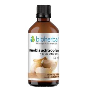 Knoblauchtropfen günstig im Preisvergleich