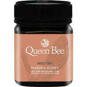 Queen Bee MANUKA HONIG MGO 100+ günstig im Preisvergleich