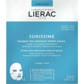 LIERAC SUNISSIME Beruhigende After-Sun SOS Maske günstig im Preisvergleich