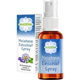 MADENA Melatonin Einschlafspray günstig im Preisvergleich