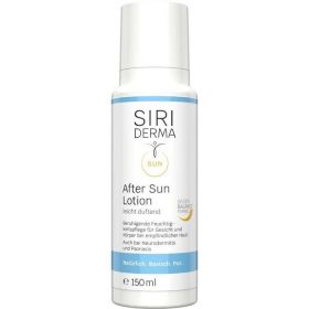 SIRIDERMA After Sun Lotion leicht duftend günstig im Preisvergleich