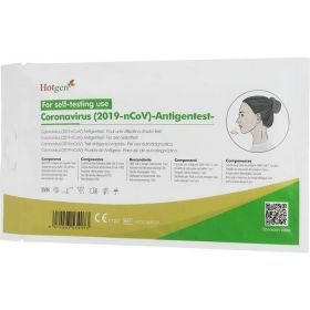 Hotgen Coronavirus 2019-nCoV-Antigen-Selbsltest günstig im Preisvergleich