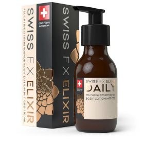 CBD SWISS FX Body Lotion günstig im Preisvergleich