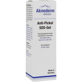 Aknederm Anti-Pickel SOS-Gel günstig im Preisvergleich