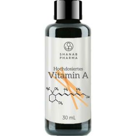 VITAMIN A 3300 IE/TR TRO SH günstig im Preisvergleich