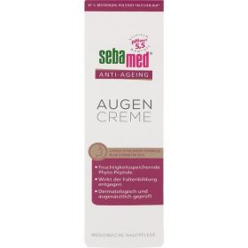 sebamed Anti-Ageing Augencreme günstig im Preisvergleich
