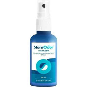 StomOdor geruchsneutralisierendes Spray Mini Apfel günstig im Preisvergleich