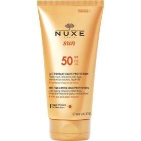 NUXE Sun Sonnenmilch LSF 50 günstig im Preisvergleich