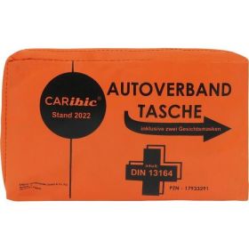 Caribic KFZ Autoverbandtasche Sonderedition 2022 günstig im Preisvergleich
