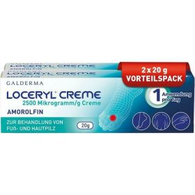 Loceryl Creme günstig im Preisvergleich