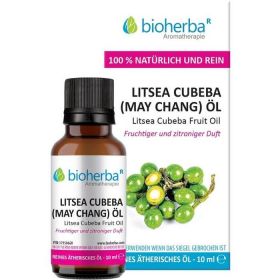 LITSEA CUBEBA (MAY CHANG) ÖL günstig im Preisvergleich