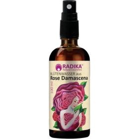BIO BLÜTENWASSER aus bulgarischer ROSE Damascena günstig im Preisvergleich