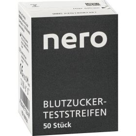 NOVADIA nero Blutzucker-Teststreifen günstig im Preisvergleich