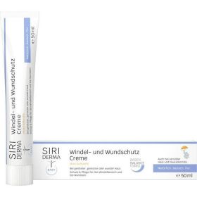 SIRIDERMA Windel- und Wundschutzcreme günstig im Preisvergleich