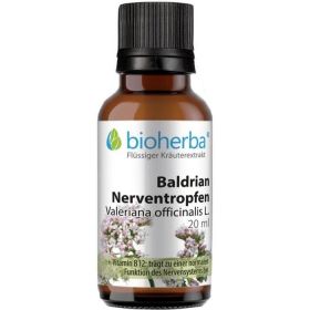 BALDRIAN NERVENTROPFEN günstig im Preisvergleich