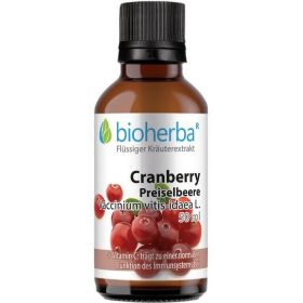 CRANBERRY Preiselbeere günstig im Preisvergleich