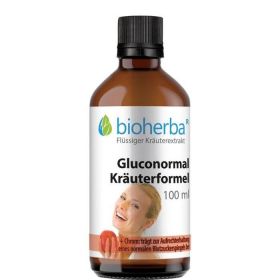 GLUCONORMAL KRÄUTERFORMEL günstig im Preisvergleich