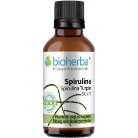 SPIRULINA Spirulina Turpin günstig im Preisvergleich