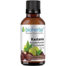 KASTANIE KRÄUTERFORMEL FÜR GELENKE günstig im Preisvergleich