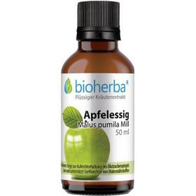 APFELESSIG Malus pumila Mill. günstig im Preisvergleich