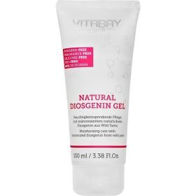 Natural Diosgenin Gel 64% Diosgenin 100 ml günstig im Preisvergleich