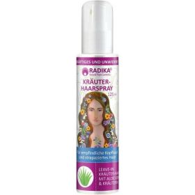Kräuter-Haarspray mit Aloe Vera & Kräutern günstig im Preisvergleich
