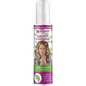 Kräuter-Haarspray mit Ginkgo Biloba & Kräutern günstig im Preisvergleich
