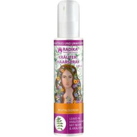 Kräuter-Haarspray mit Neem & Kräutern günstig im Preisvergleich