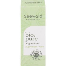 SEEWALD bio.pure Augencreme günstig im Preisvergleich