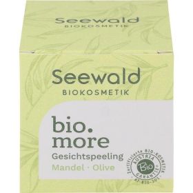 SEEWALD bio.more Gesichtspeeling günstig im Preisvergleich