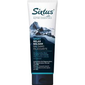 Sixtus SPORT RELAX BALSAM günstig im Preisvergleich