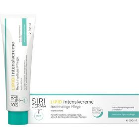 SIRIDERMA LIPID Intensivcreme leicht duftend günstig im Preisvergleich