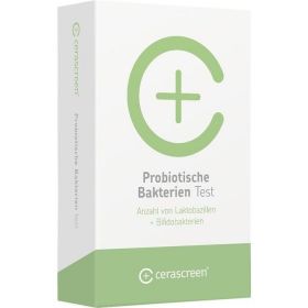 cerascreen Probiotische Bakterien Test günstig im Preisvergleich