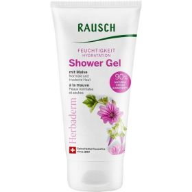 RAUSCH Feuchtigkeit Shower Gel mit Malve günstig im Preisvergleich