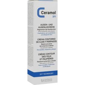 Ceramol AUGEN- UND AUGENLIDCREME günstig im Preisvergleich