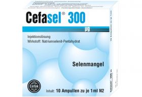 Cefasel 300ug günstig im Preisvergleich