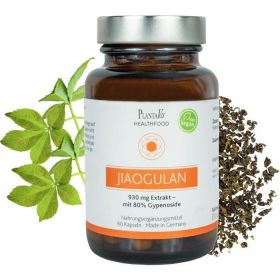Jiaogulan Extrakt mit 80% Gypenoside günstig im Preisvergleich