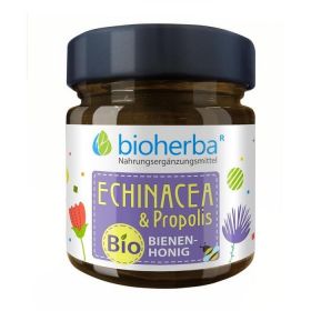 ECHINACEA&PROPOLIS-BIOBIENENHONIG günstig im Preisvergleich