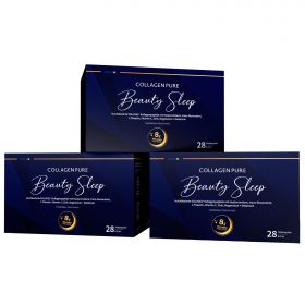 COLLAGEN PURE Beauty Sleep - Kollagen & Melatonin günstig im Preisvergleich