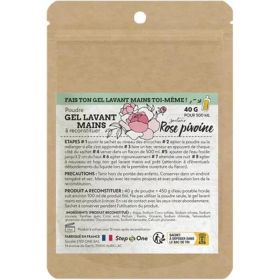 Handseife in Pulverform Pfingstrose StepOne günstig im Preisvergleich