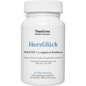 HerzGlück L-Arginin + Weißdorn günstig im Preisvergleich