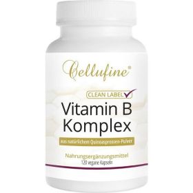 Cellufine Vit.B-Kompl.a.nat.Quinoasprossen-Extrakt günstig im Preisvergleich
