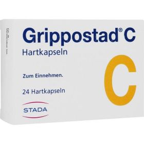 Grippostad C Hartkapseln günstig im Preisvergleich