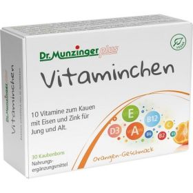 Dr. Munzinger Vitaminchen Orange günstig im Preisvergleich