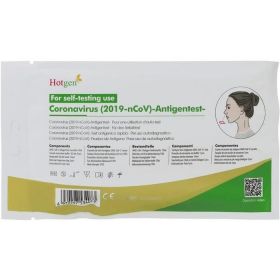 Hotgen Coronavirus (2019-nCoV) Antigen Schnelltest günstig im Preisvergleich