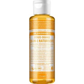Dr. Bronners 18-in-1 NATURSEIFE Zitrus-Orange günstig im Preisvergleich